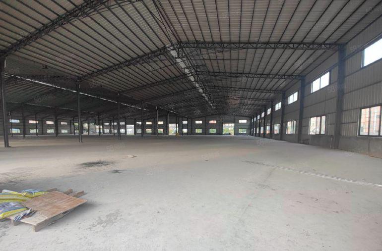 16块！惠城水口全新独院8000平厂房~500平起租