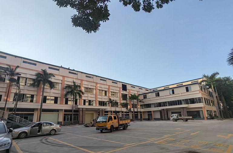 惠州厂房出租三栋厂房房东直租6800平电商仓库出租可分租厂房