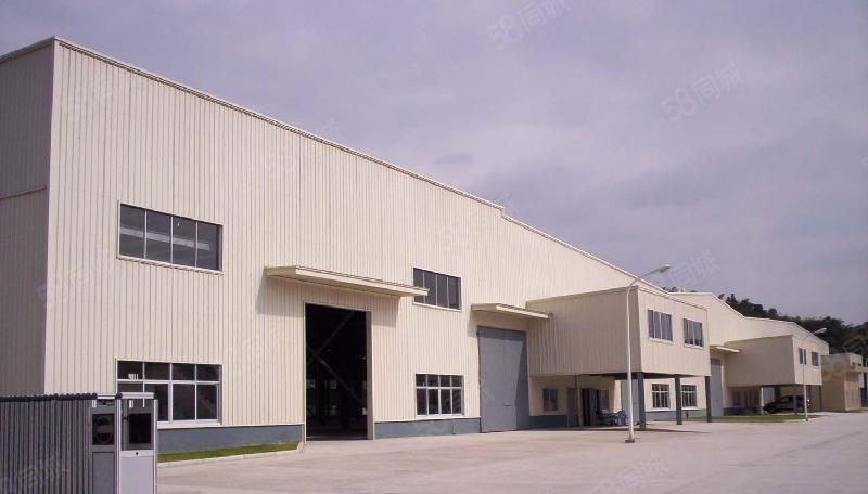 靓马安建筑面积10万平米厂房招租