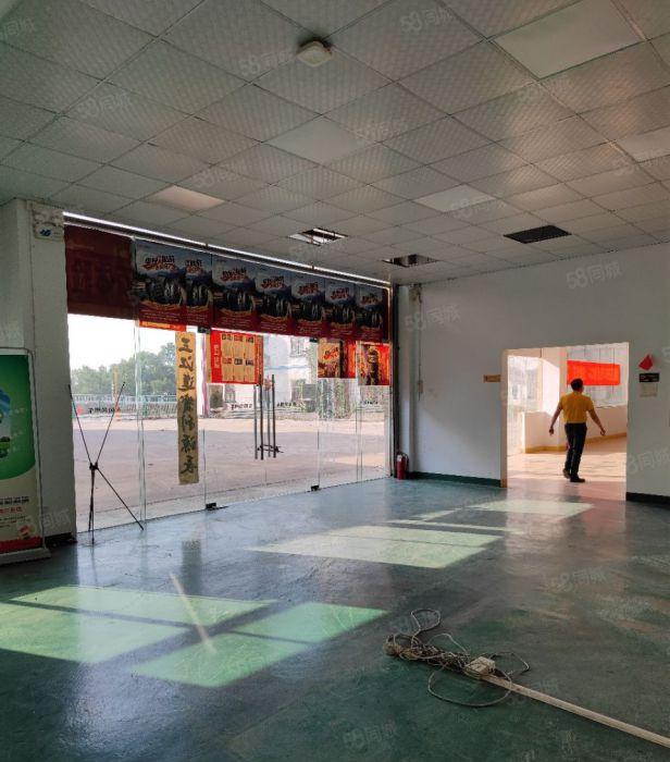 惠城区小金口金龙大道大路边独门独院2300平方厂房出租，