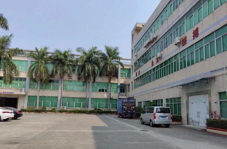 惠城区矮陂镇花园式厂房13500平方出租