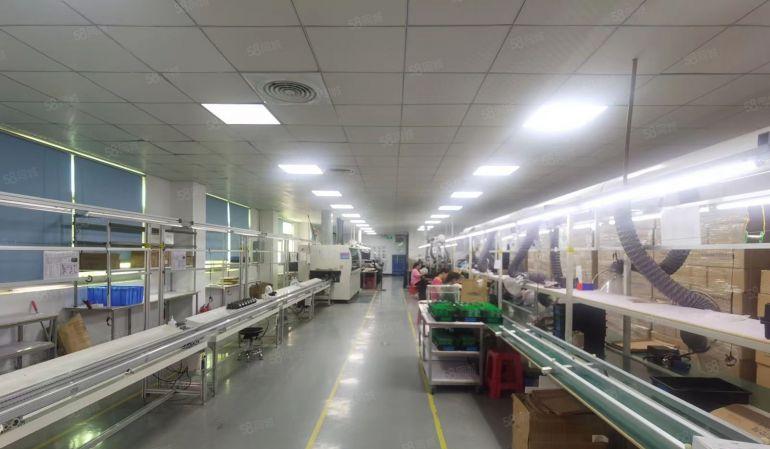 水口一楼720方2200方2400方红本厂房招租层高6米