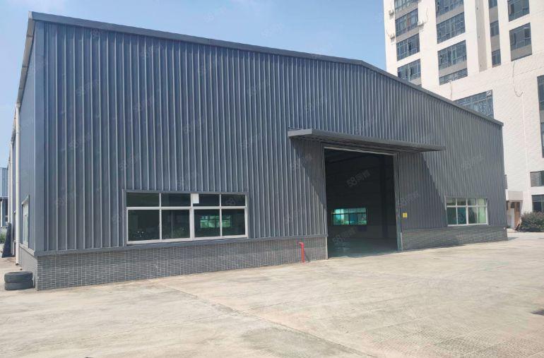 500平起租 原房东独栋精装厂房仓库出租 有红本