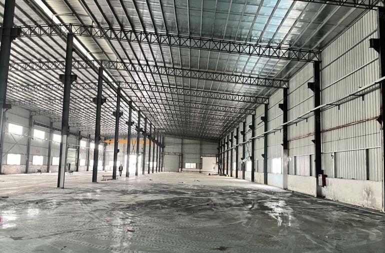 小金口原房东厂房出租独院适合抽粒注塑电子五金冲压机械设备家具