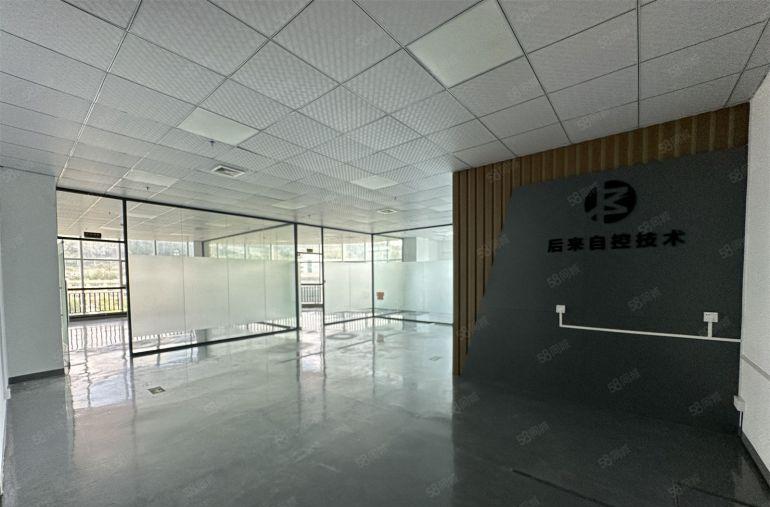 惠城小金口厂房900平电商办公室仓库带装修可分租原房东