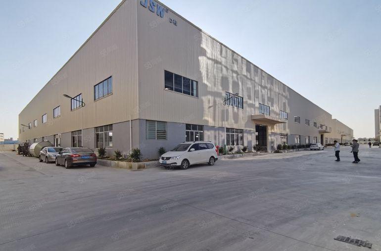 水口龙湖大道边上5000平钢构厂房出租证件齐全可办环评可分租