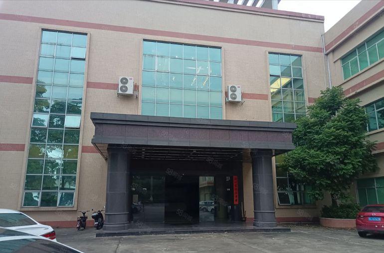 惠城区原房东花园式独院标准10000平米厂房出租可分租带装修