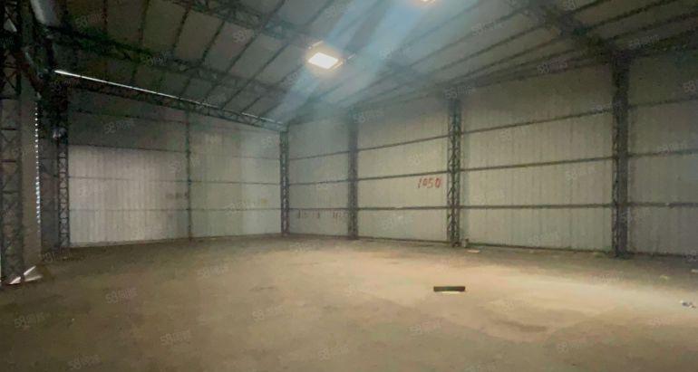 小金口大路边3400平方米独门独院钢构出租