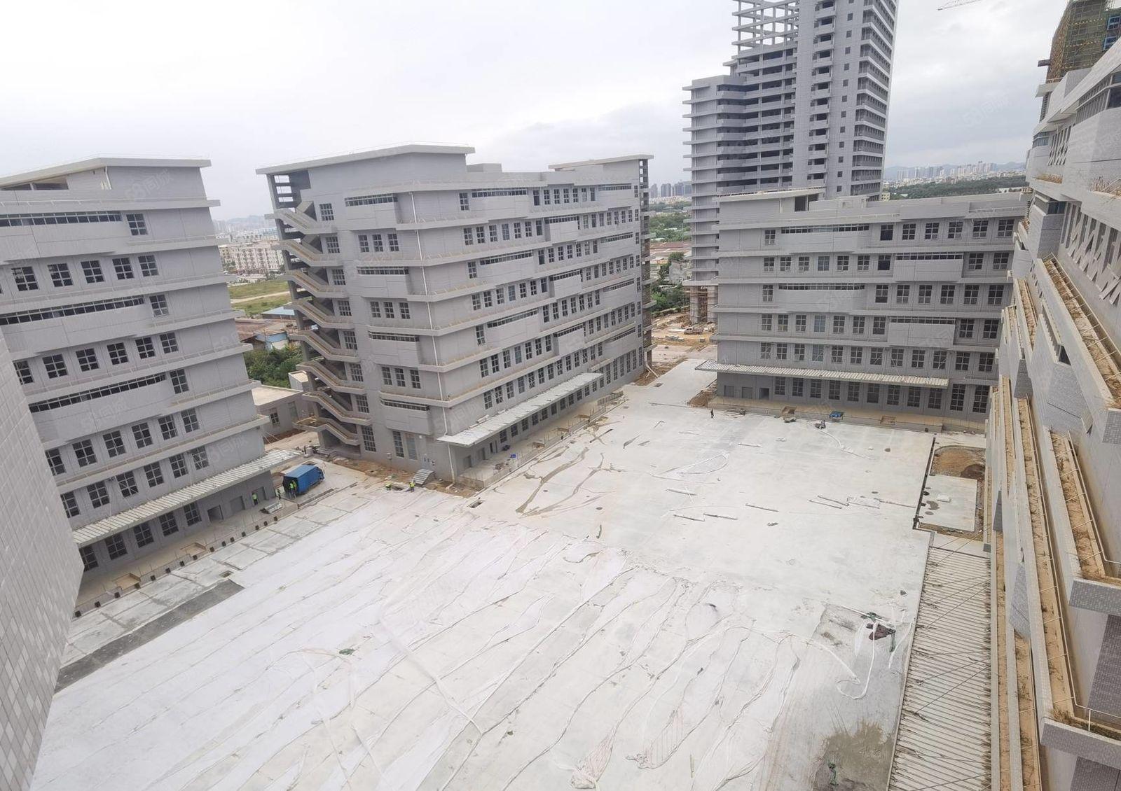 水口先进制造城原房东厂房500至20000平米出租 大小可租