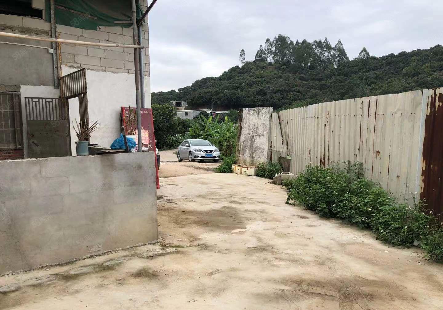 （空地大可做污染）河南岸冷水坑工业区单层200平方厂房出租