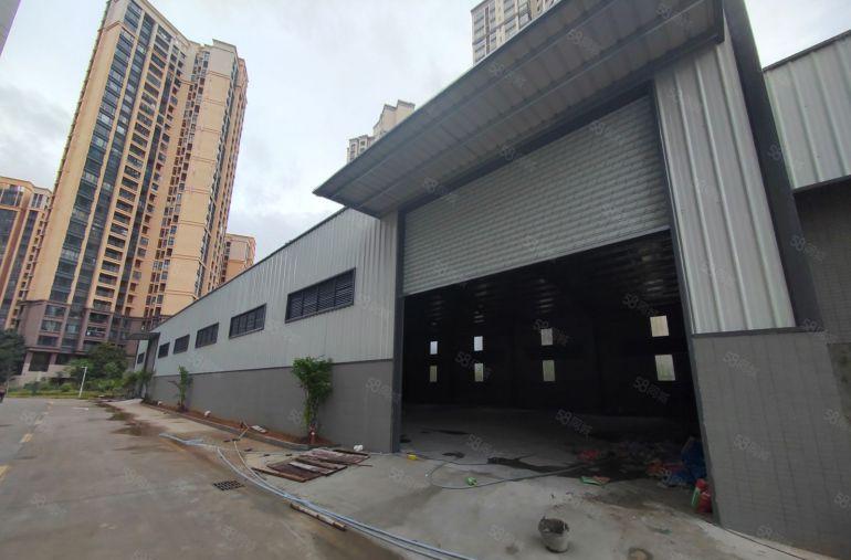 惠环镇原房东实际面积低价出租全新红本厂房大小可分可环评