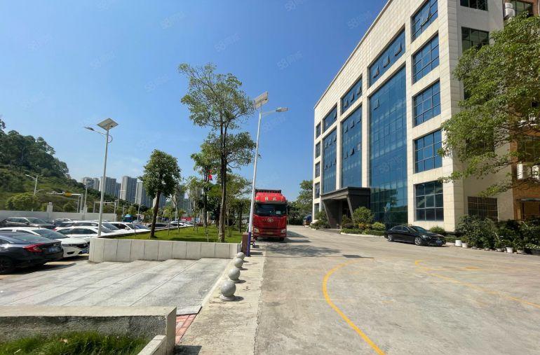 带精装修！惠城区马安镇新乐工业区空出2万平方厂房出租可分租