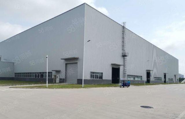 惠州新出原房东单一层厂房出租 可分租 交通便利 空地大