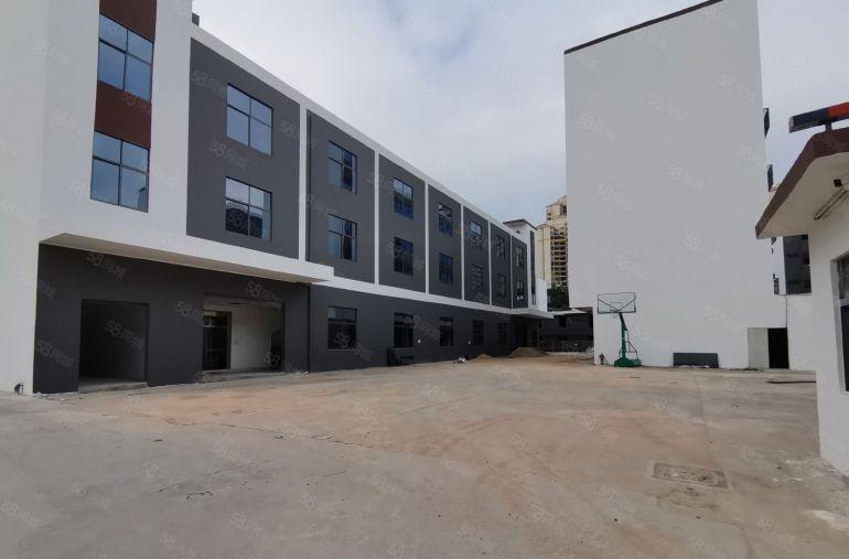 惠城小金口新出独院红本原房东厂房1500平出租大小可分租精装