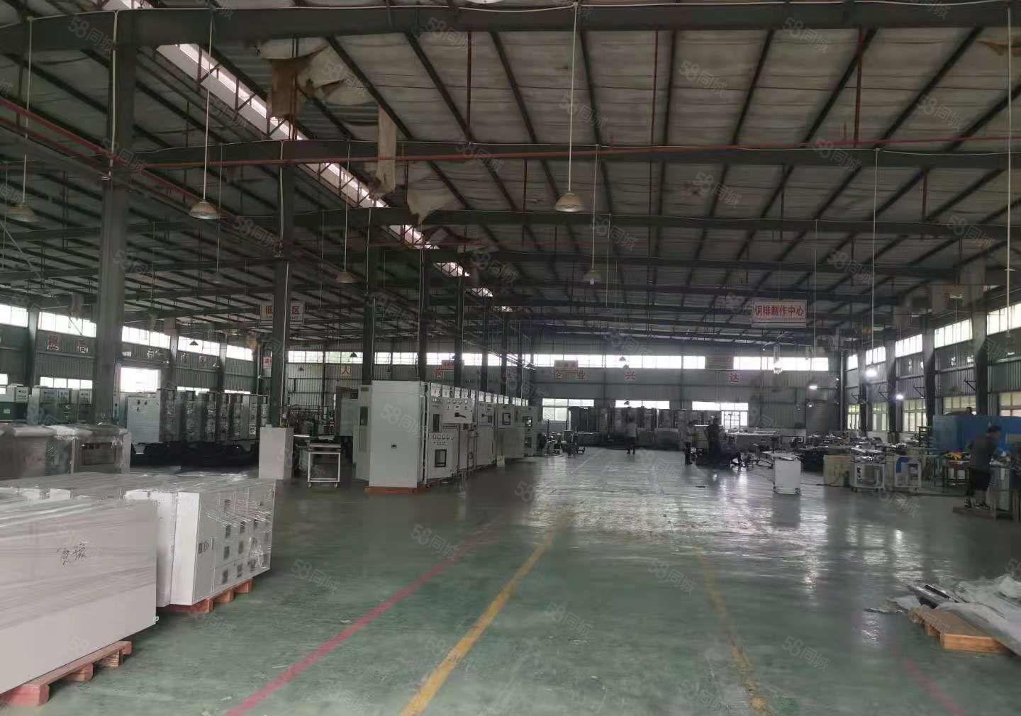 惠城区东江工业区新空出单一层滴水8米钢构2000平米出租