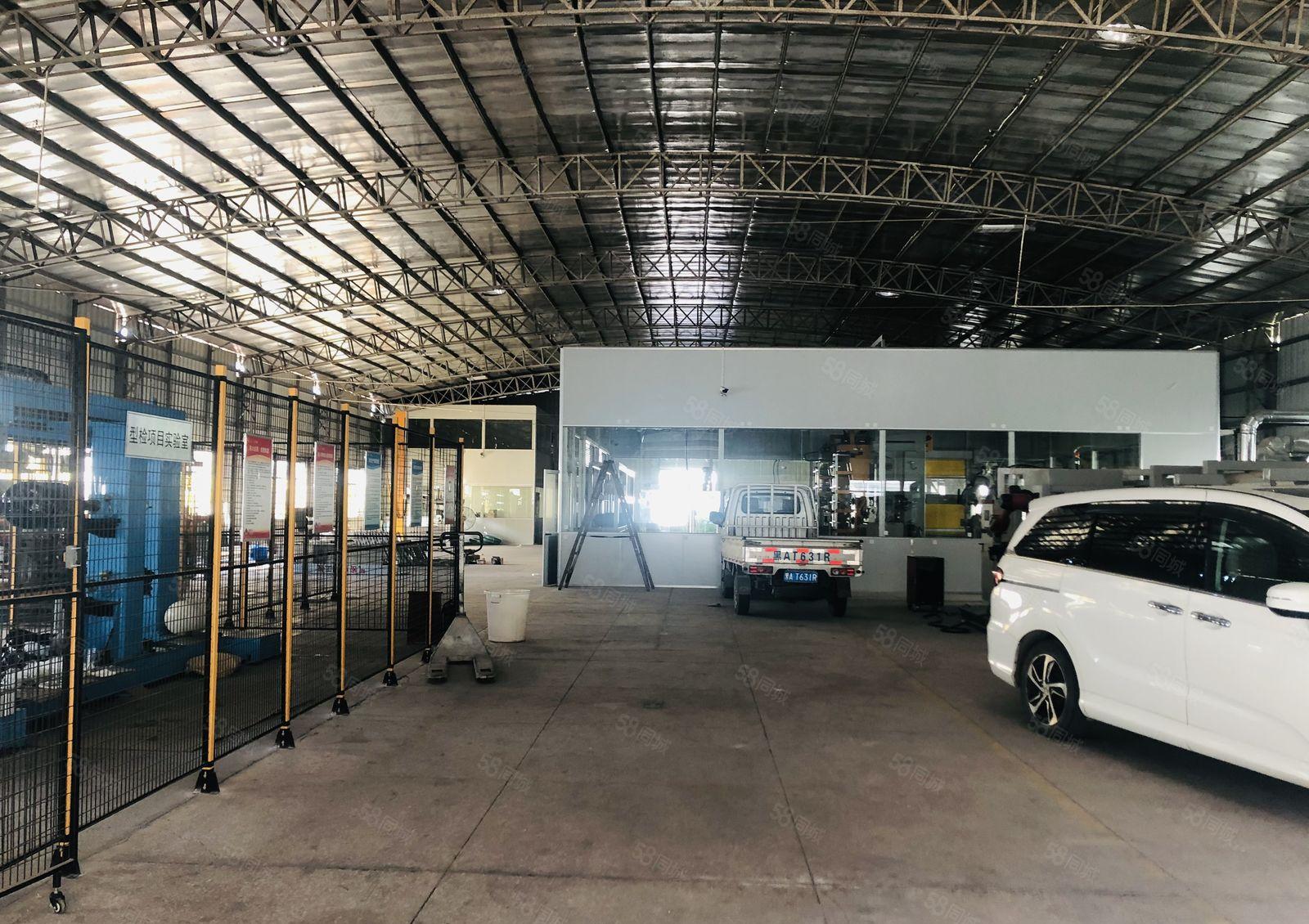 水口独院厂房1600平方证件齐全 前面商铺后面仓库