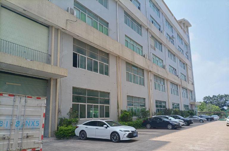 水口南璇工业区~~~标准厂房1楼2楼各2350平米出租~~~