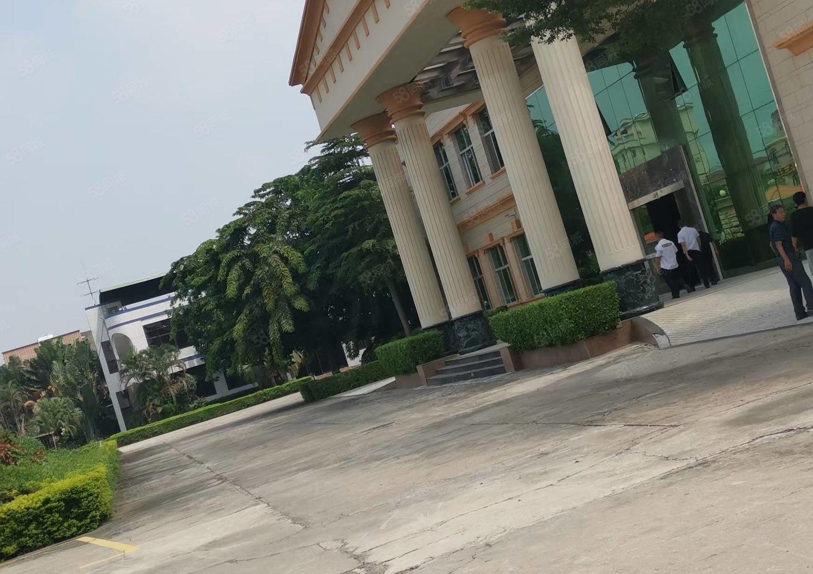 惠城区下角附近原房东独院厂房8000平方出租