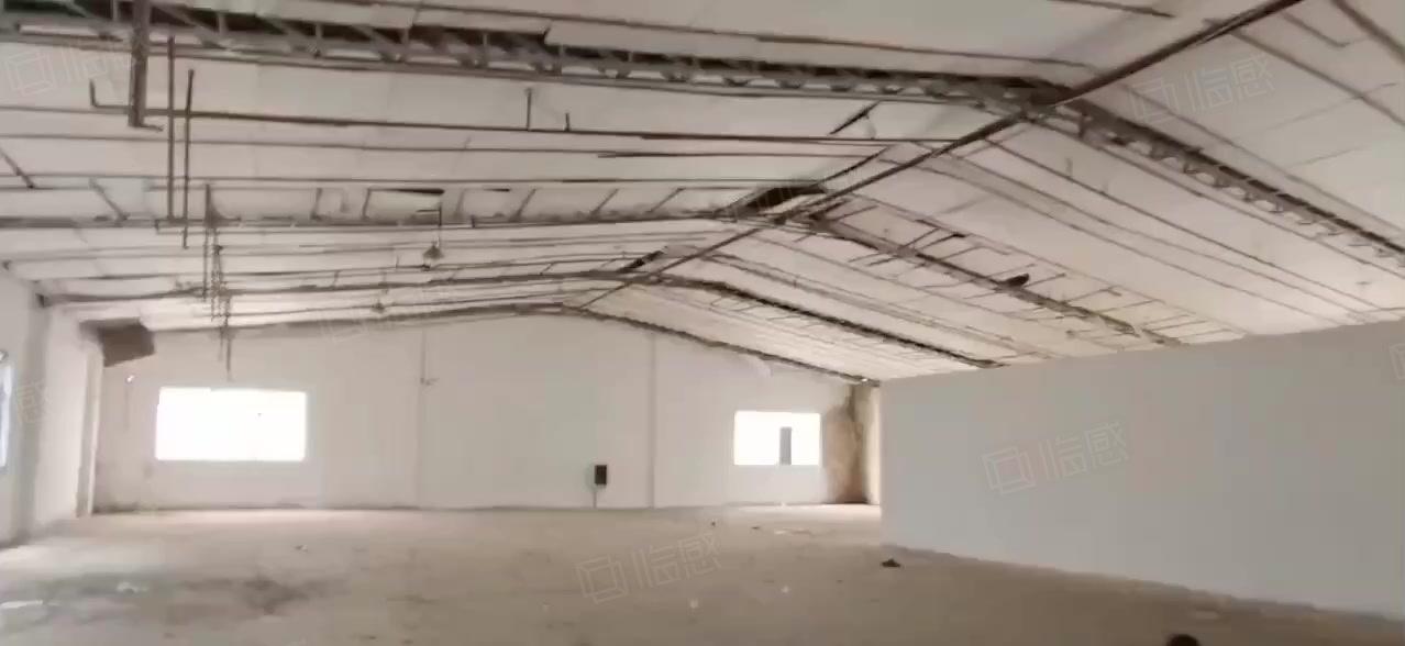 水口东江工业区路口房东直租单层钢结构厂房1600平方