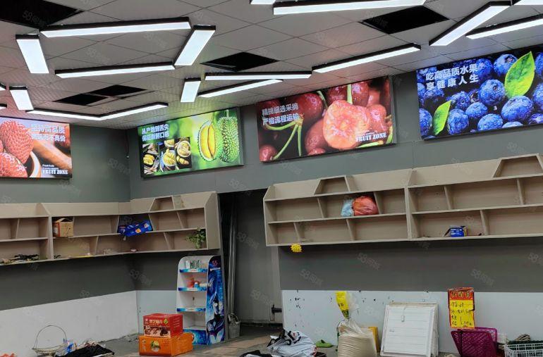 小金口青塘村临街旺铺出租