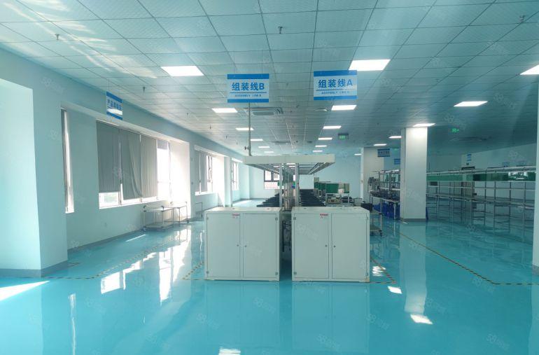 低价惠城三栋数码园南区精装修1500平厂房出租仓库出租可分租