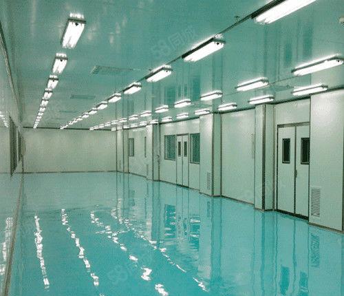 消息小金口附近刚刚腾出无尘车间厂房！！共4700平方