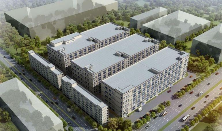 源森工业园红本厂房原房东招租