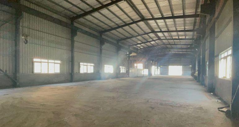 小金口大路边3400平方米独门独院钢构出租