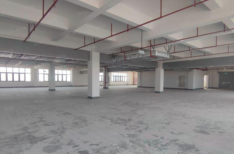 水口大道附近原房东厂房出租单层1512平米实际面积出租