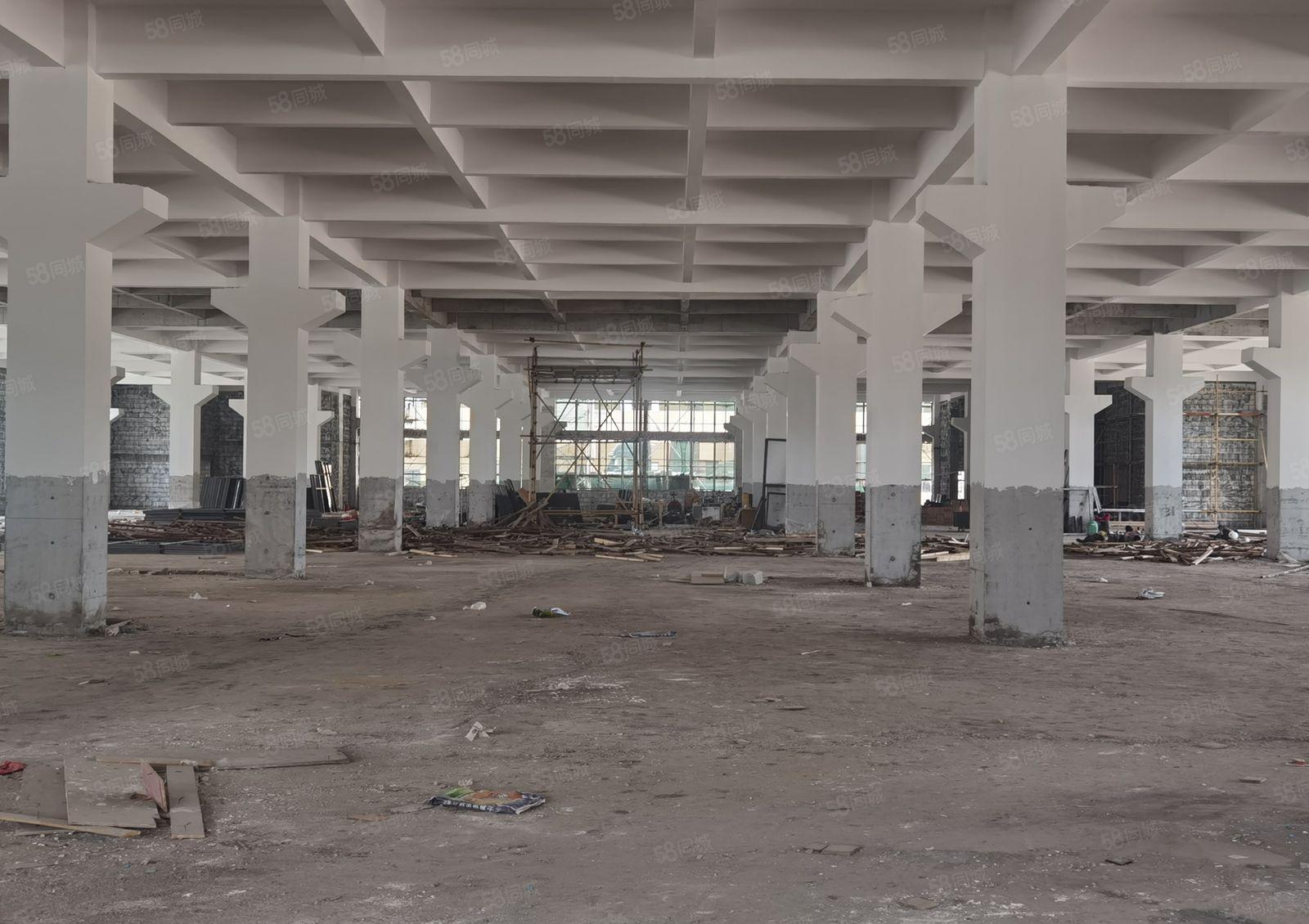 马安镇   全新独院厂房17000平米出租，位置佳！！