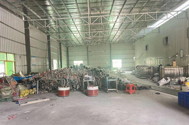 （原房东独院）小金口9块每平小独院厂房