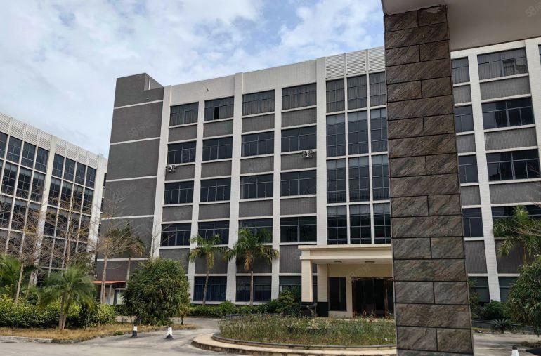 靓高新区全新原房东厂房12块招租