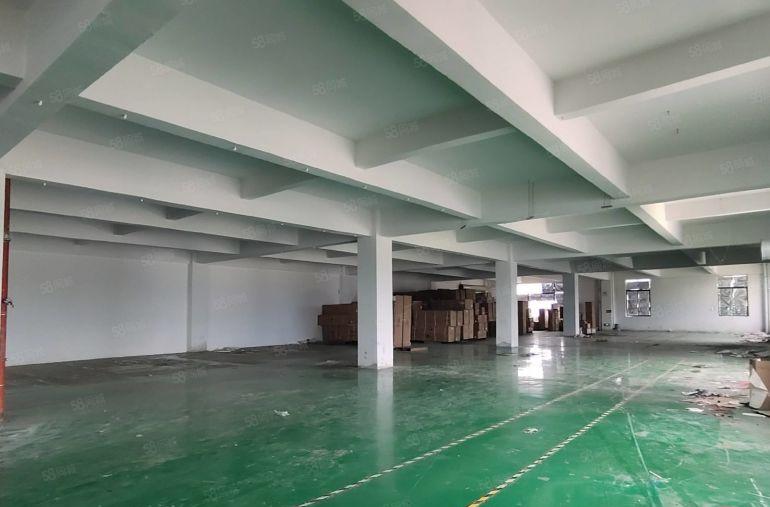 东江仲恺高新区分租楼上1000平，水电齐全