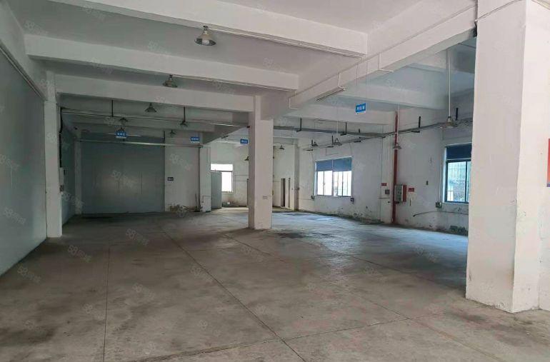 马安新乐一楼550平出租，可进大车，配电按需