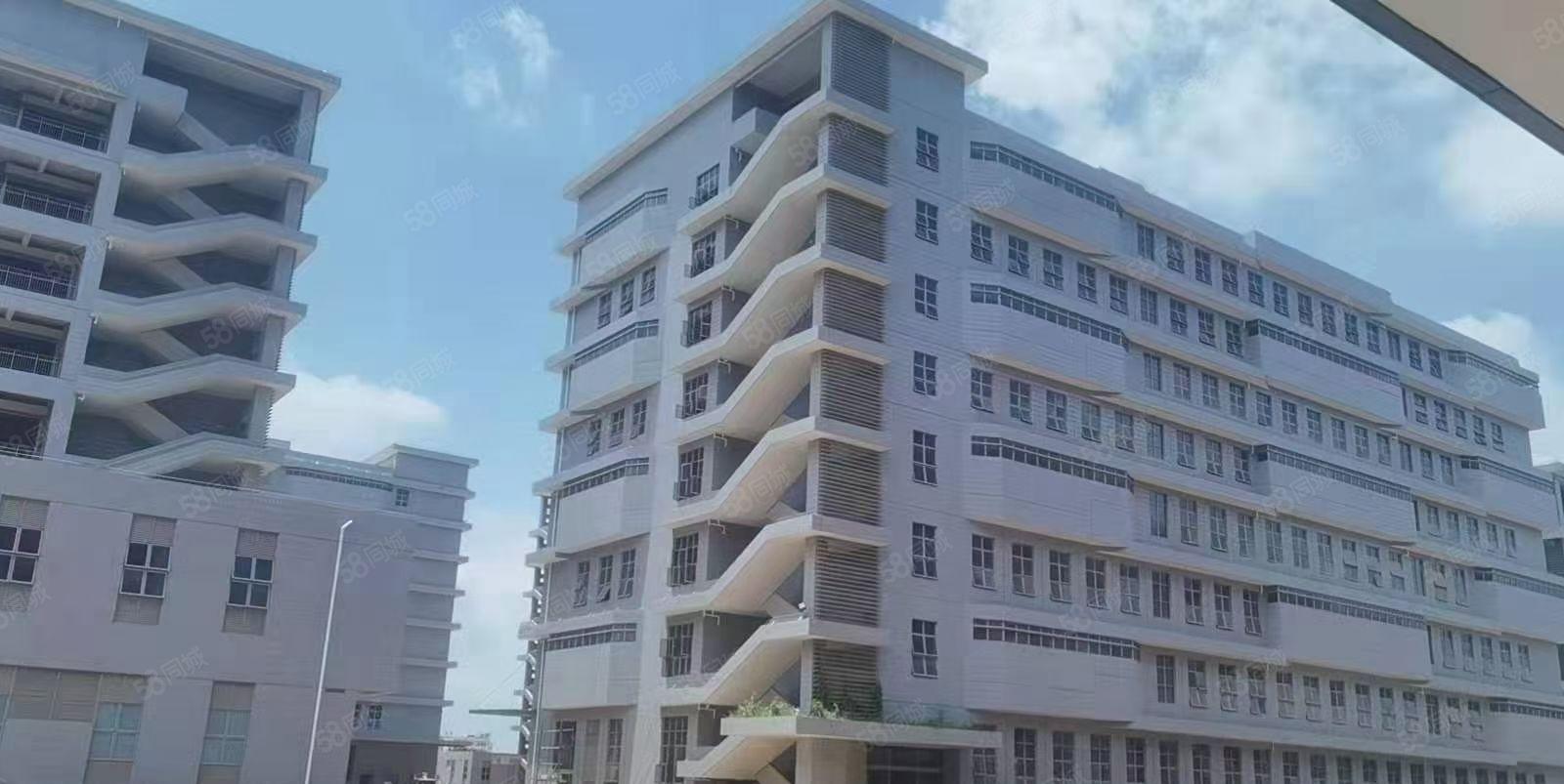 水口全新制造园约6万平方厂房招商1000平起租