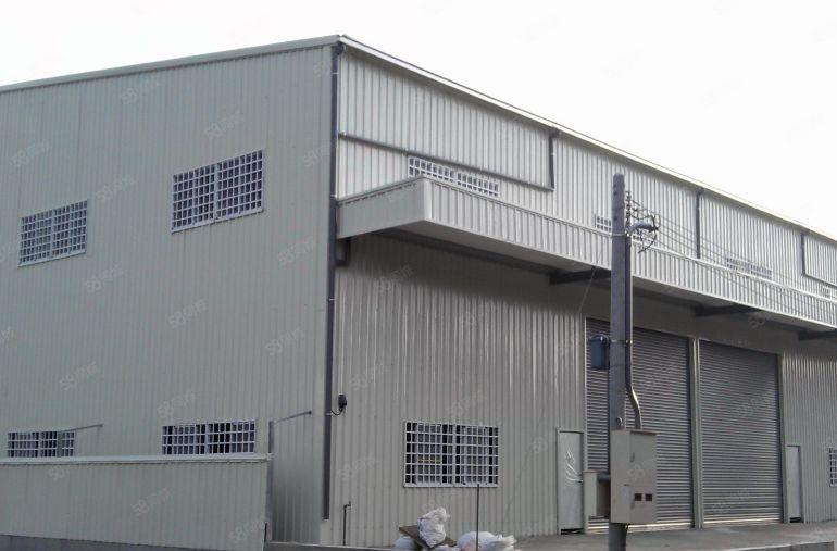 靓水口单层独院2000平米厂房招租