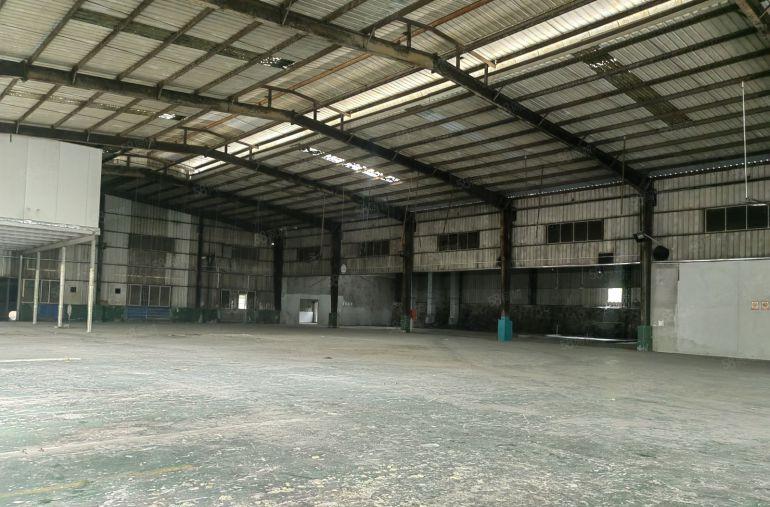 证件齐全周边无居民！惠城小金口原房东独院单层钢构3000平