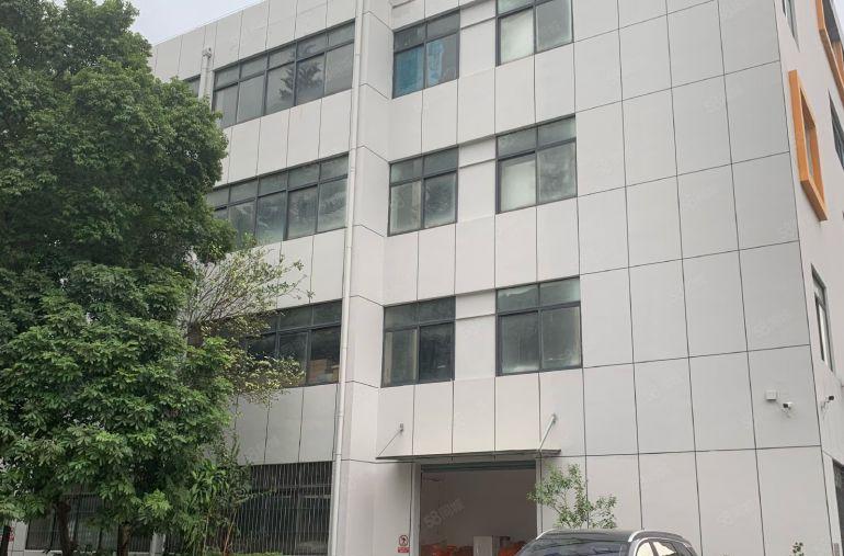 小金口500平原房东红本厂房仓库带有车位6.6一平出租