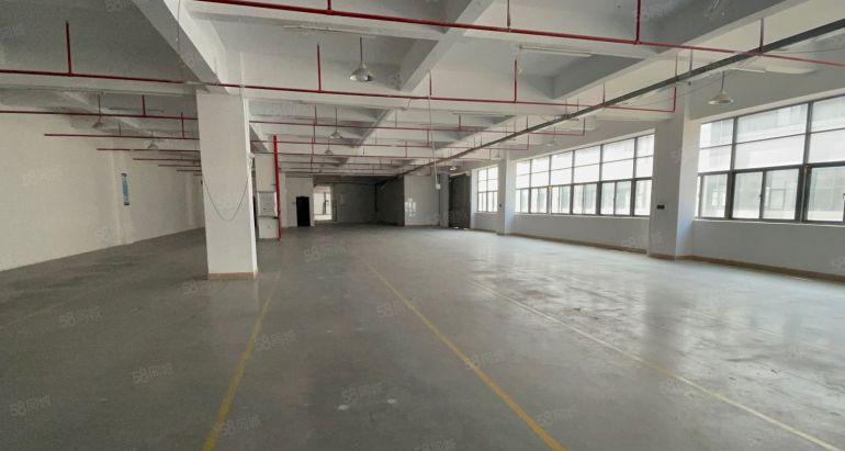 水口高新区4000平方厂房出租带装修已隔好车间和办公区