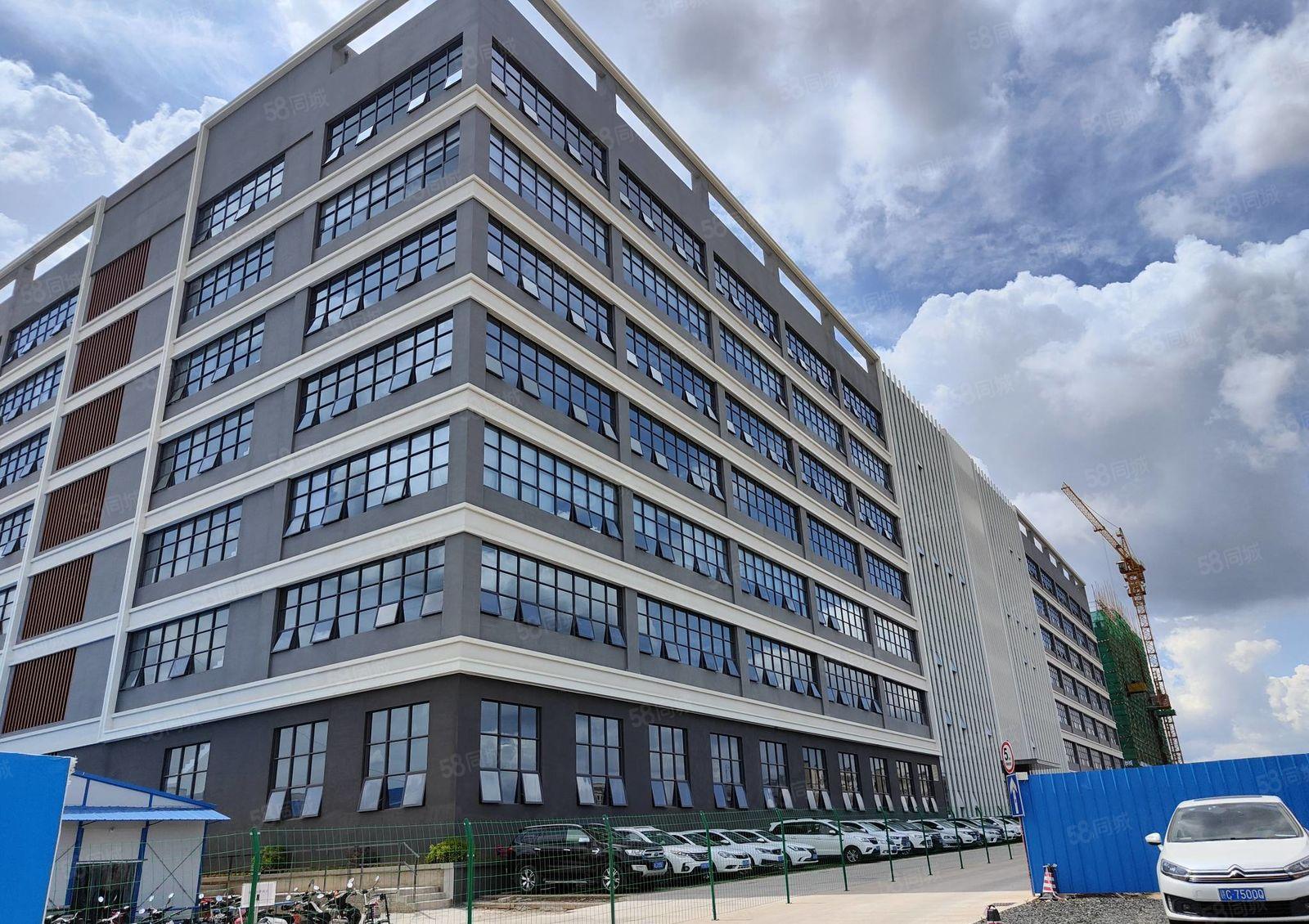 原业主！小金口全新标准厂房1楼3300平米出租