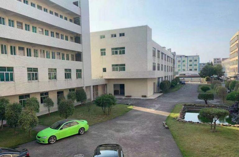 靓水口独院厂房7000平米招租