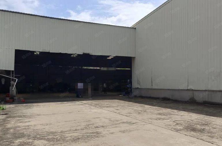 急租马安独院厂房3000平，空地2000平，电200kva