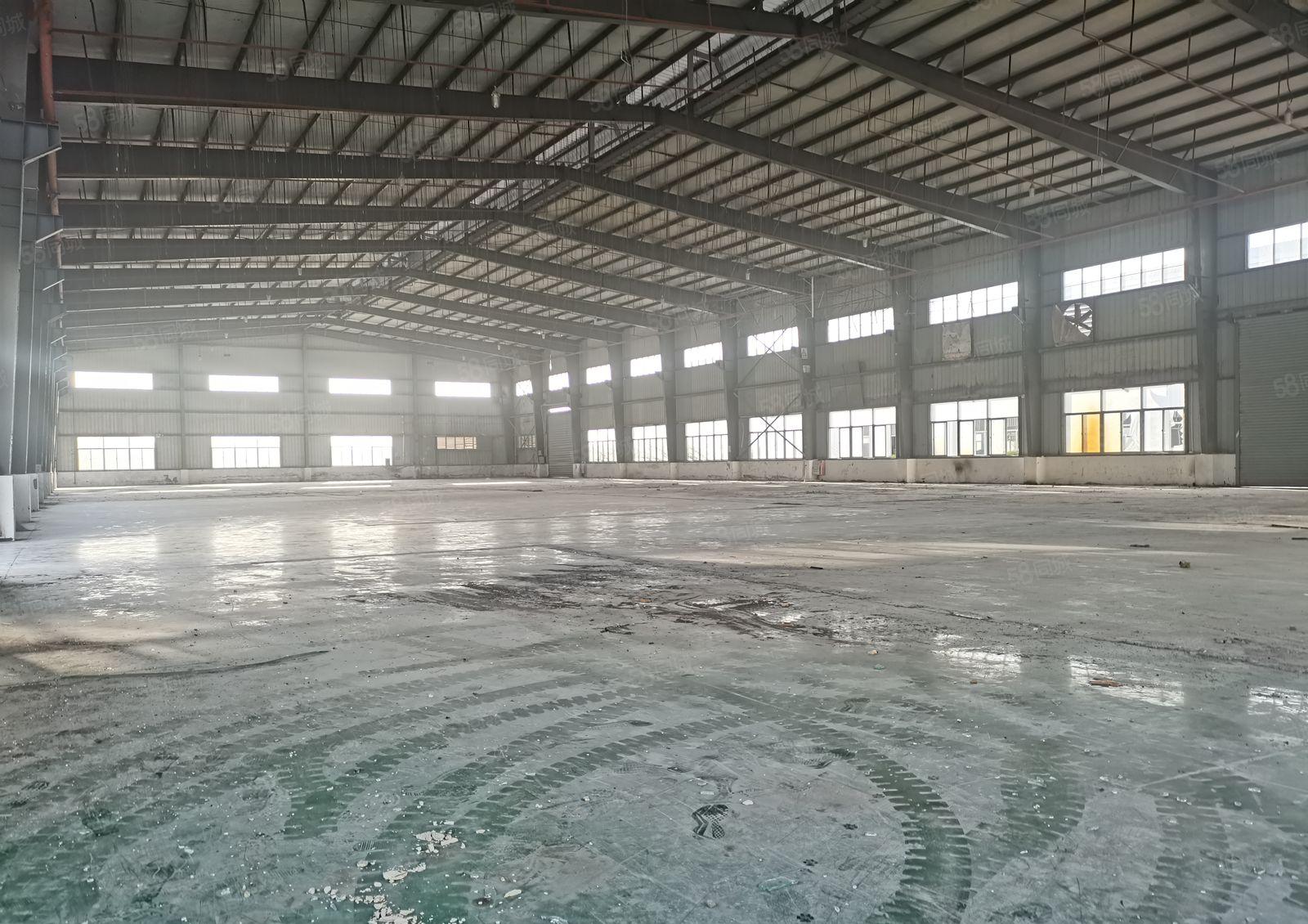 惠州原房东花园式独栋钢构一楼3000平米9米高可办环评，急急