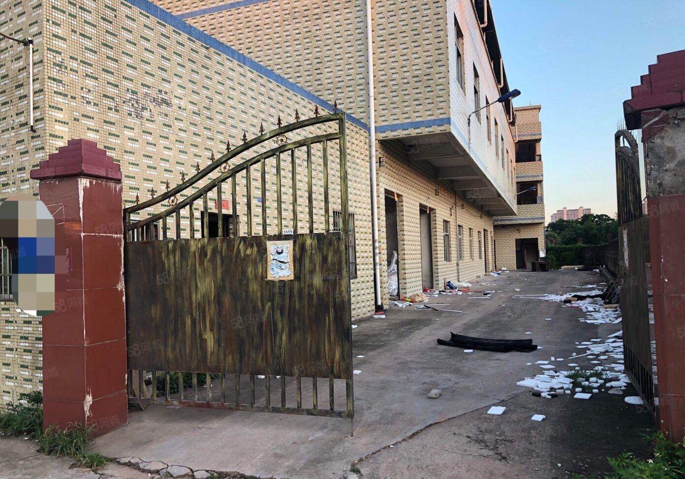 小金口 独门独院 标准厂房1600平米出租