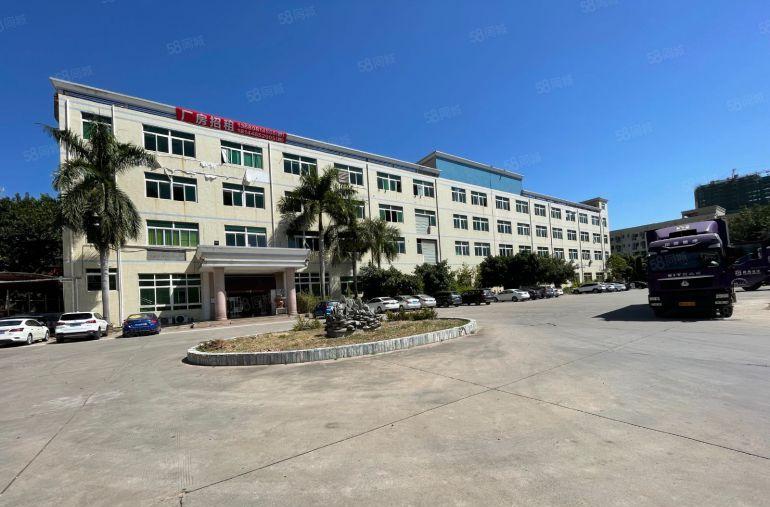 新空出一楼2000平方！惠城区马鞍镇新乐工业区厂房出租可分租