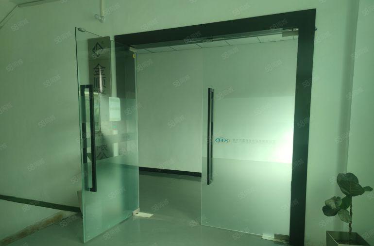 8元惠城马安楼上带装修厂房出租900平大小可分租