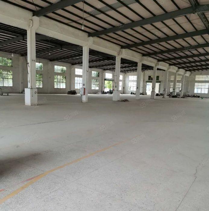 马安原房东钢构厂房2200方出租，滴水6米高有国土证