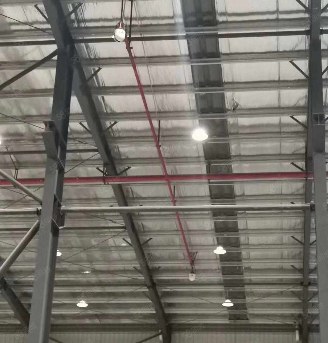 三栋大型工业园区厂房出租4100平方滴水8米钢构