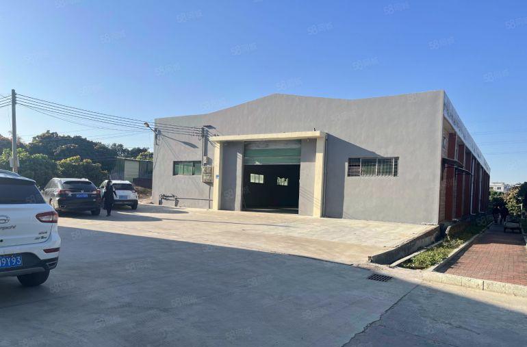 水口厂房出租实际面积原房东厂房出租独院可做仓库出租加工等行业