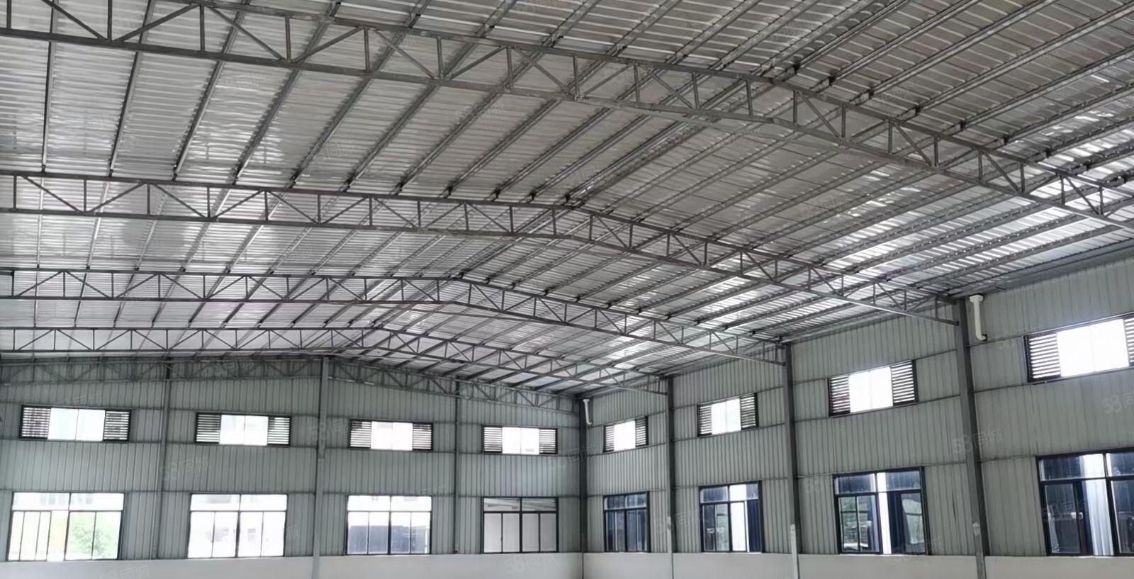 惠城马安工业区独院钢构4500平方带空地4000方